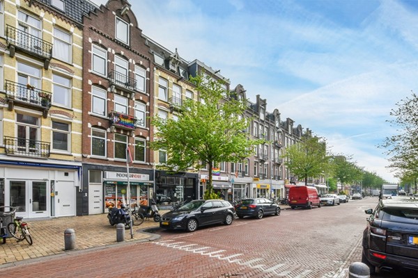 Javastraat 73-B, Amsterdam